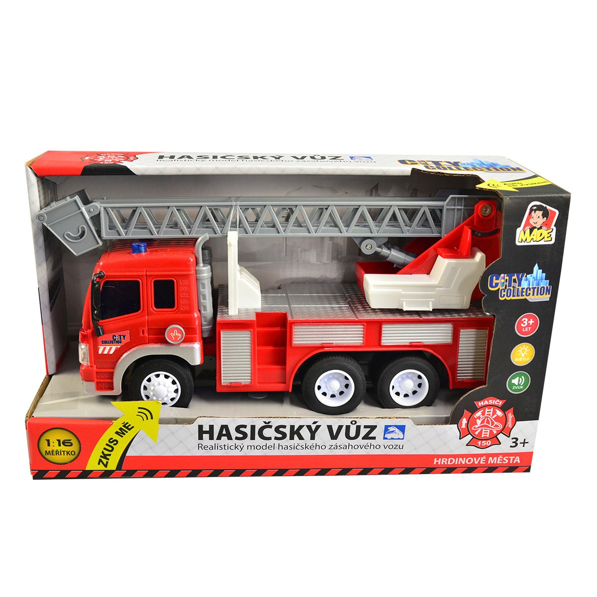 HASIČI - 26 CM