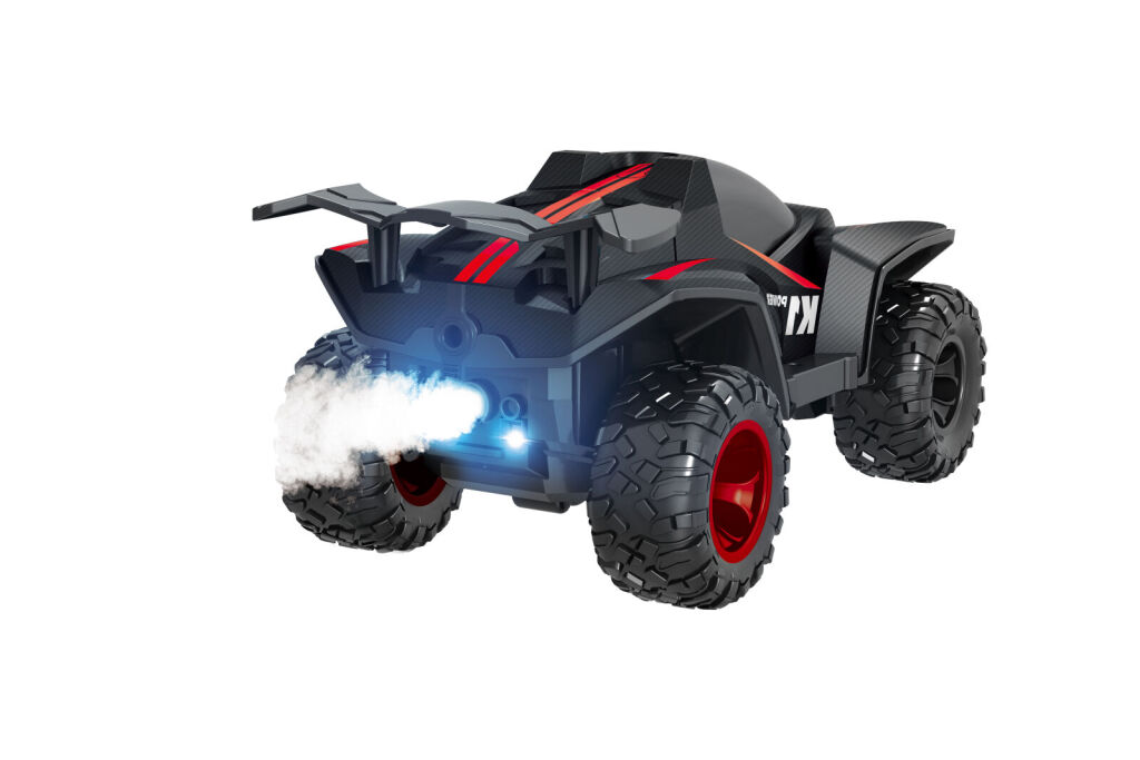 RC AUTO - terénní s kouřem
