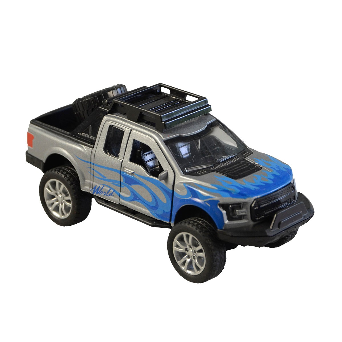 AUTO KOVOVÉ - Pick up