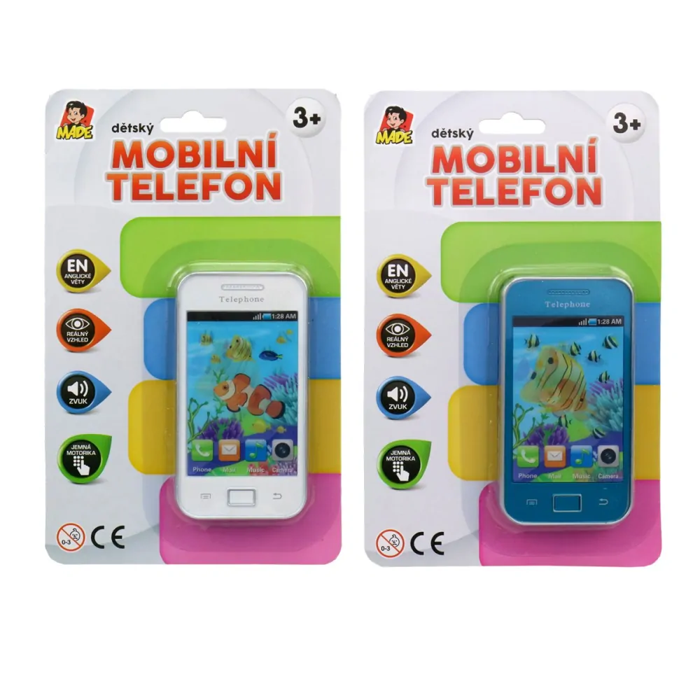 MOBILNÍ TELEFON