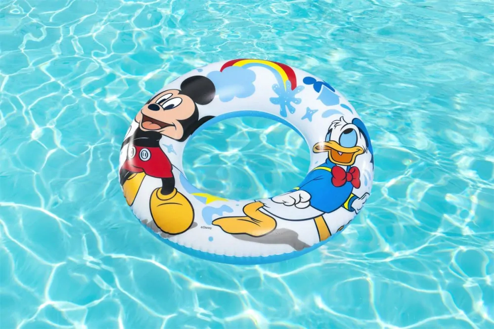 NAFUKOVACÍ KRUH MICKEY- 51CM