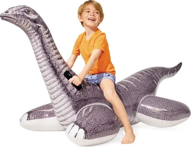 NAFUKOVACÍ Dinosaurus