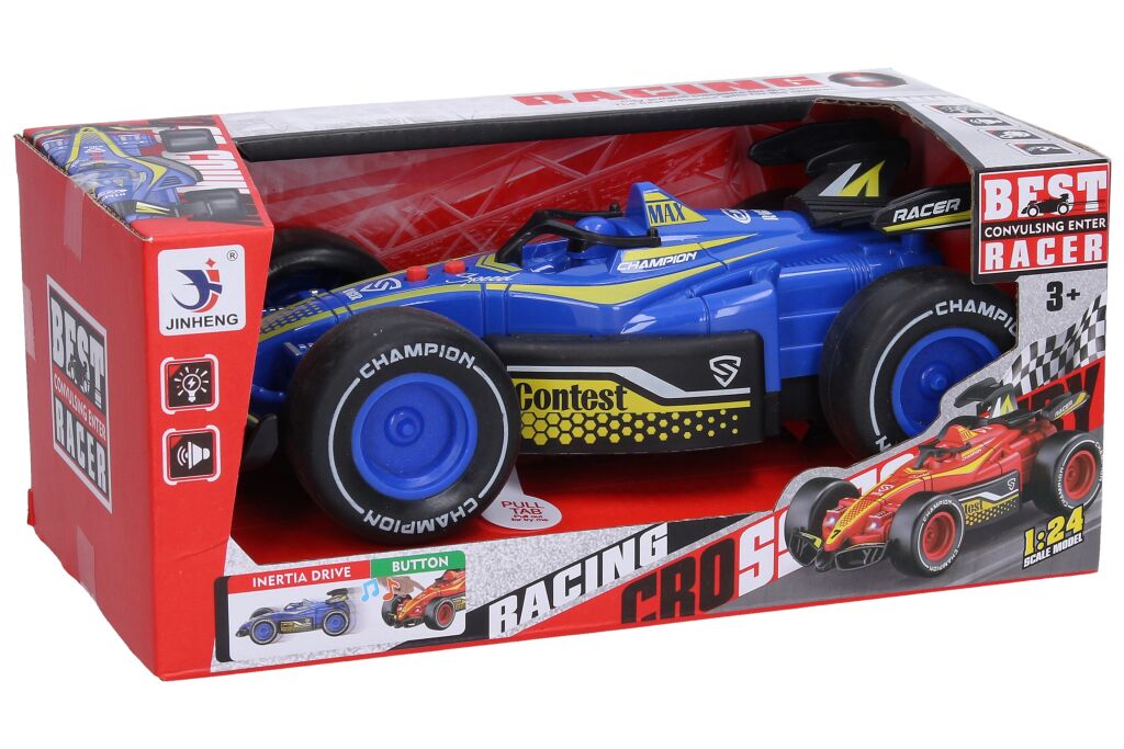 Formule 22 CM s efekty