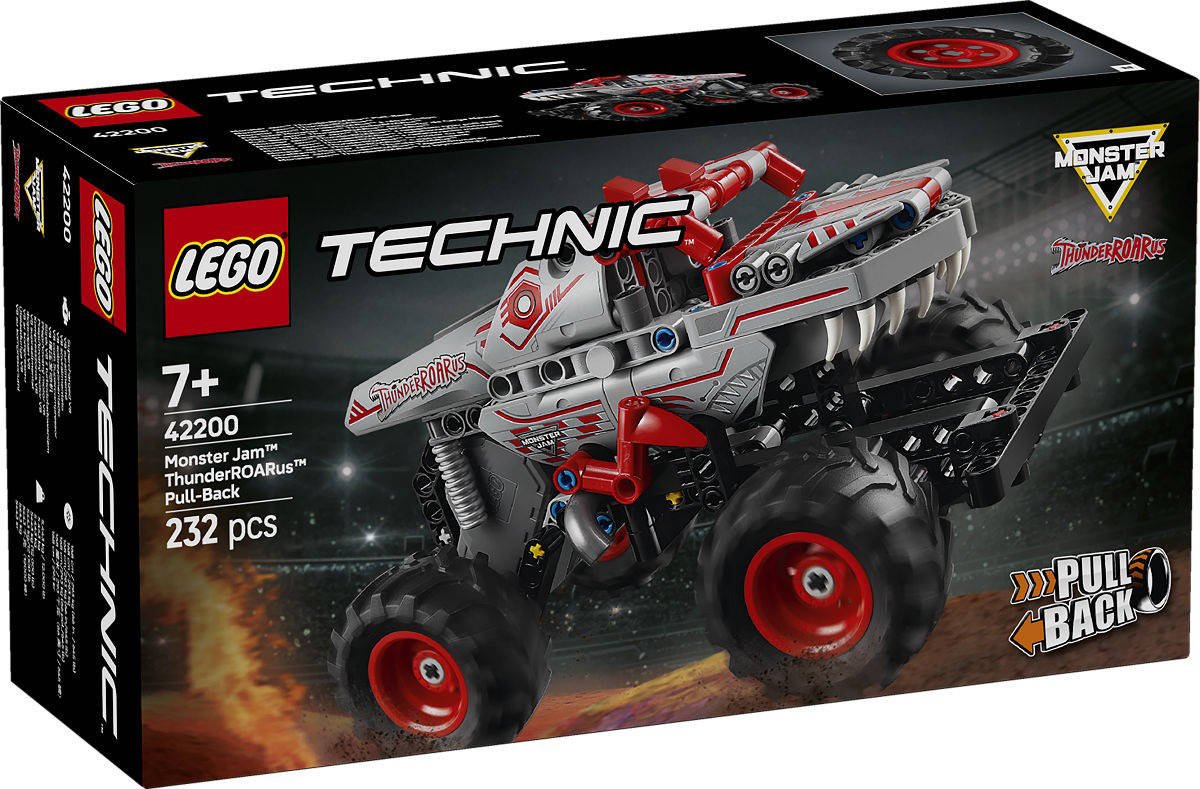 LEGO Technic Monster Jam ThunderROARus