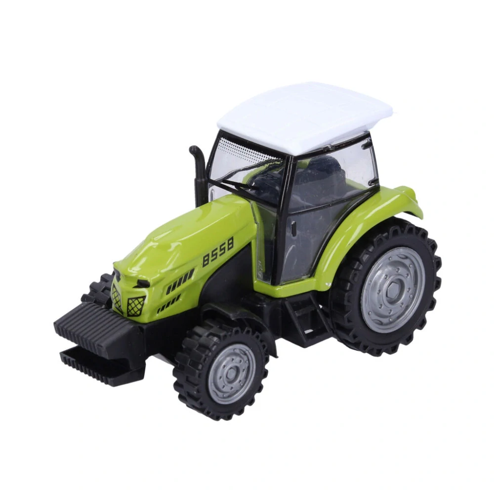 TRAKTOR KOVOVÝ - 10cm