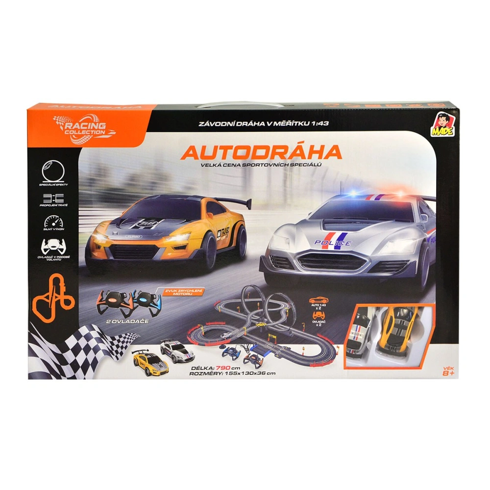 AUTODRÁHA - Maxi