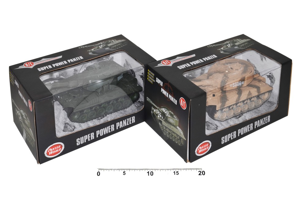 RC TANK - 26 cm