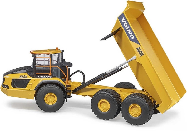BRUDER - Volvo Dumper A60H
