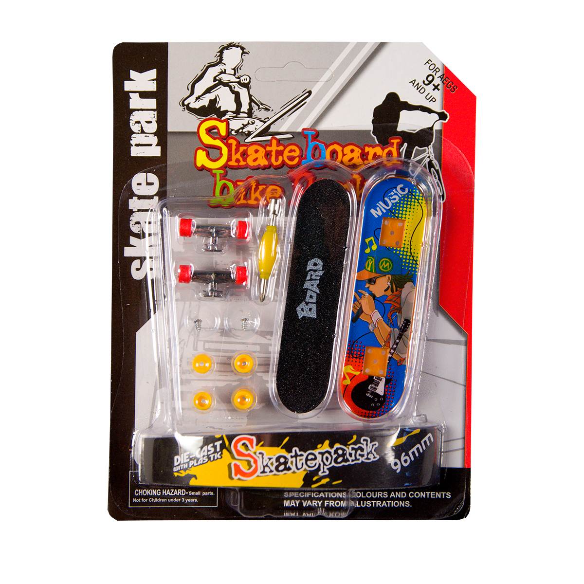  MINI SKATEBOARD