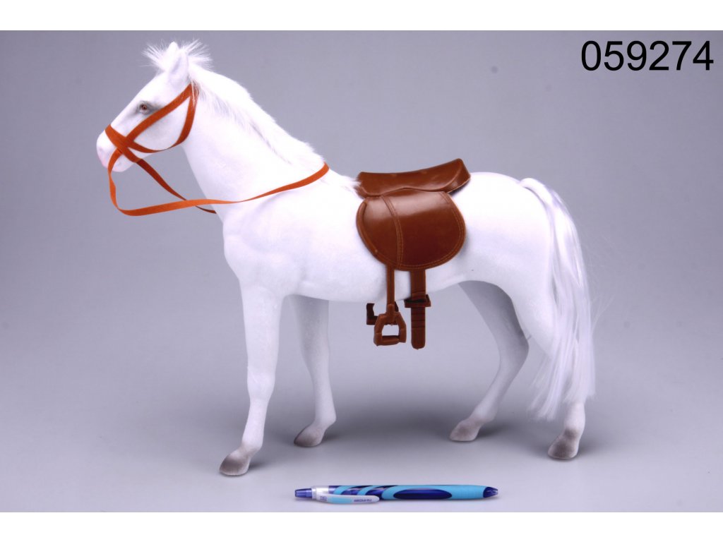 KŮŇ SEMIŠOVÝ - 45 cm