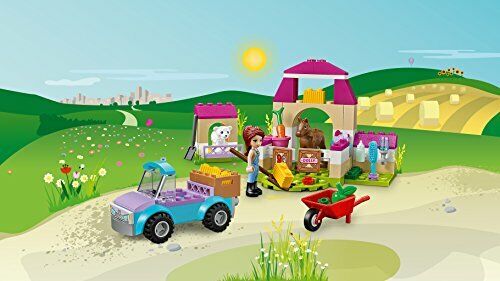 LEGO Juniors Friends - Mia na farmě