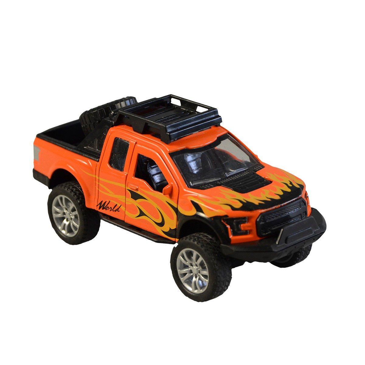 AUTO KOVOVÉ - Pick up