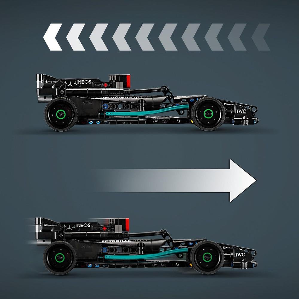 LEGO Technic 42165 Mercedes-AMG F1