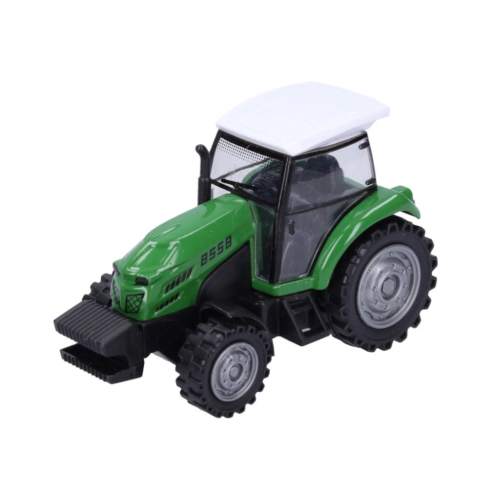 TRAKTOR KOVOVÝ - 10cm