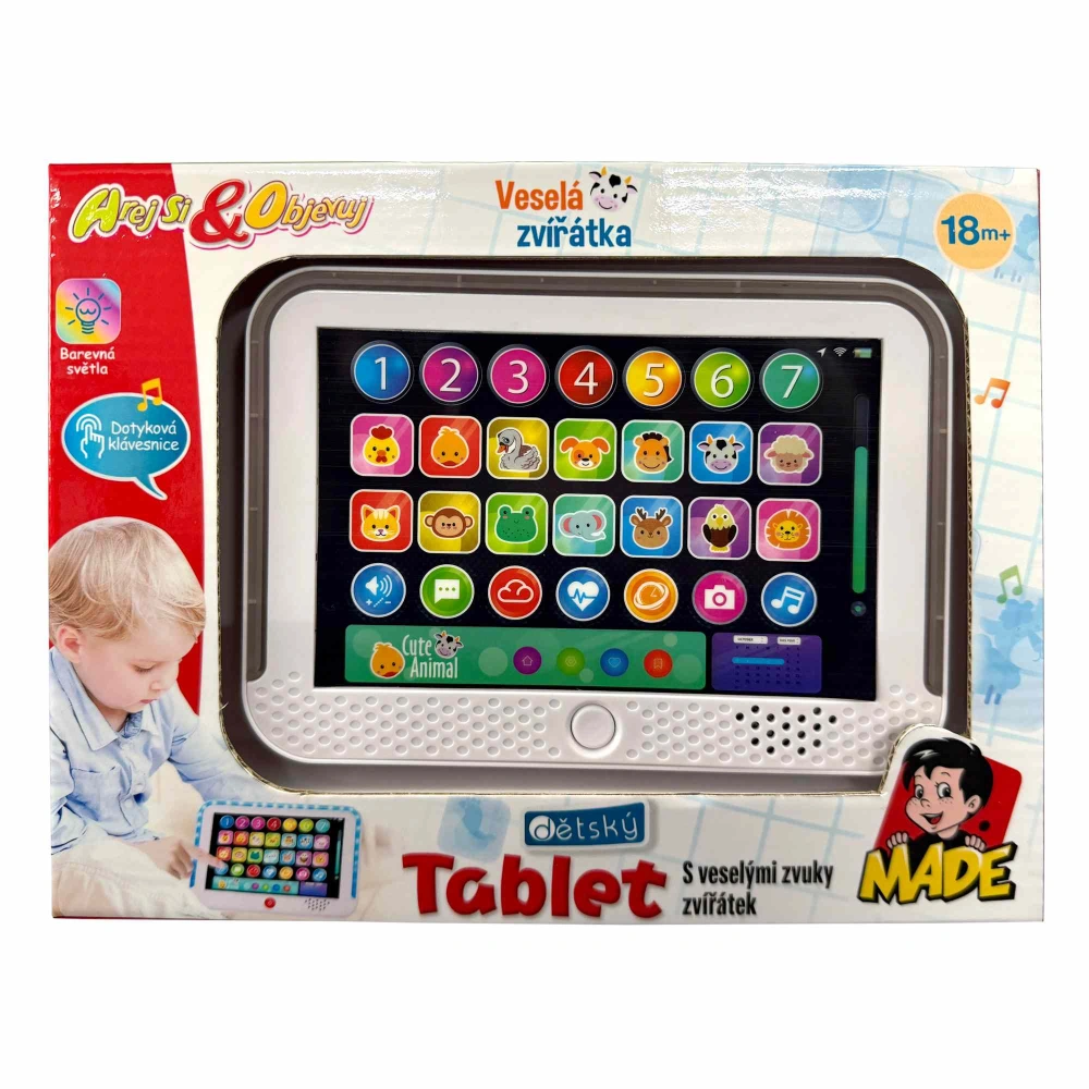 BABY TABLET
