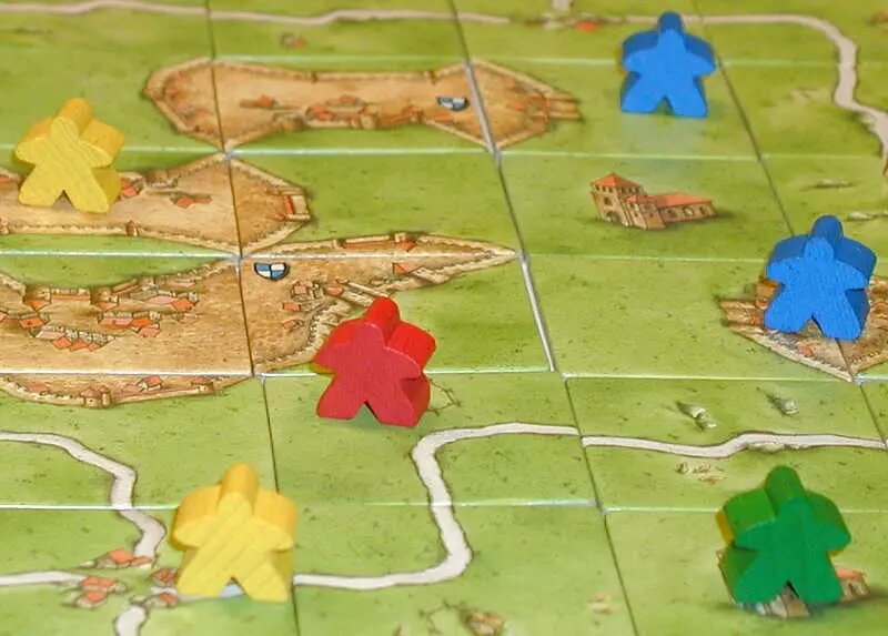 CARCASSONNE