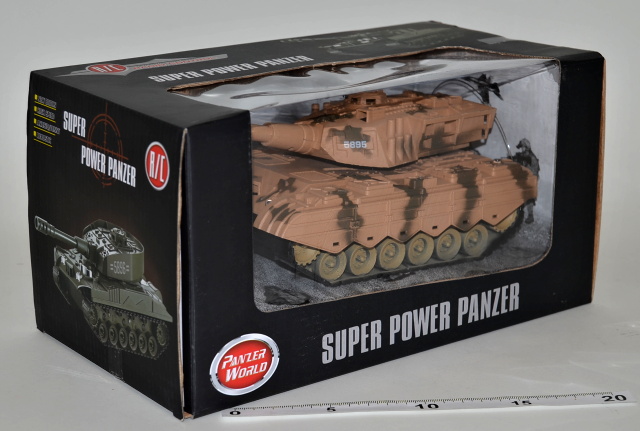 RC TANK - 26 cm