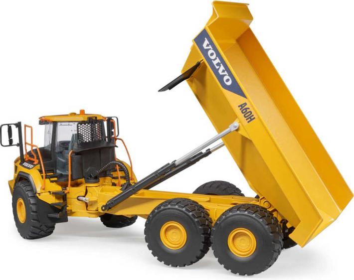BRUDER - Volvo Dumper A60H