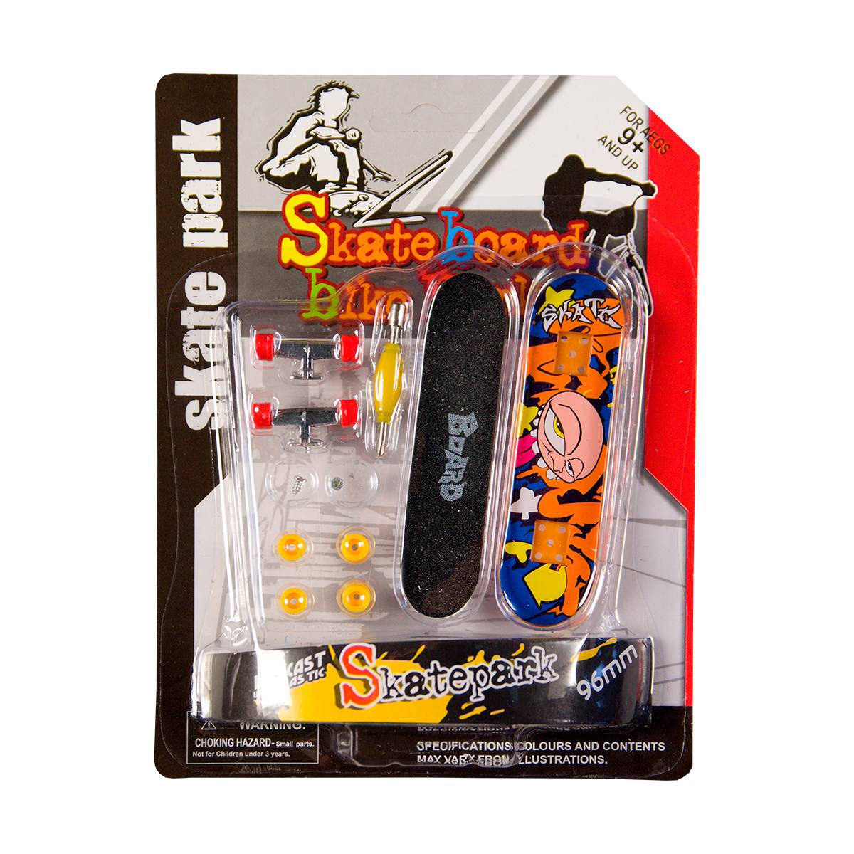  MINI SKATEBOARD