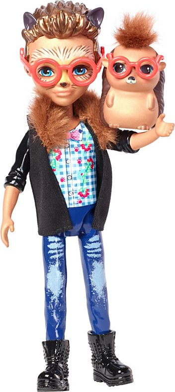 Enchantimals  Hixby Hedgehog a Pointer