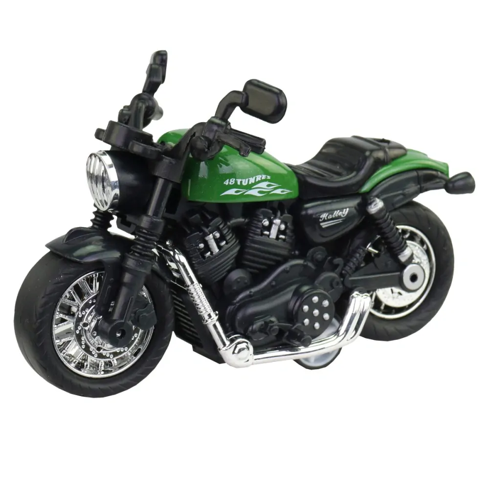  MOTORKA MALÁ 