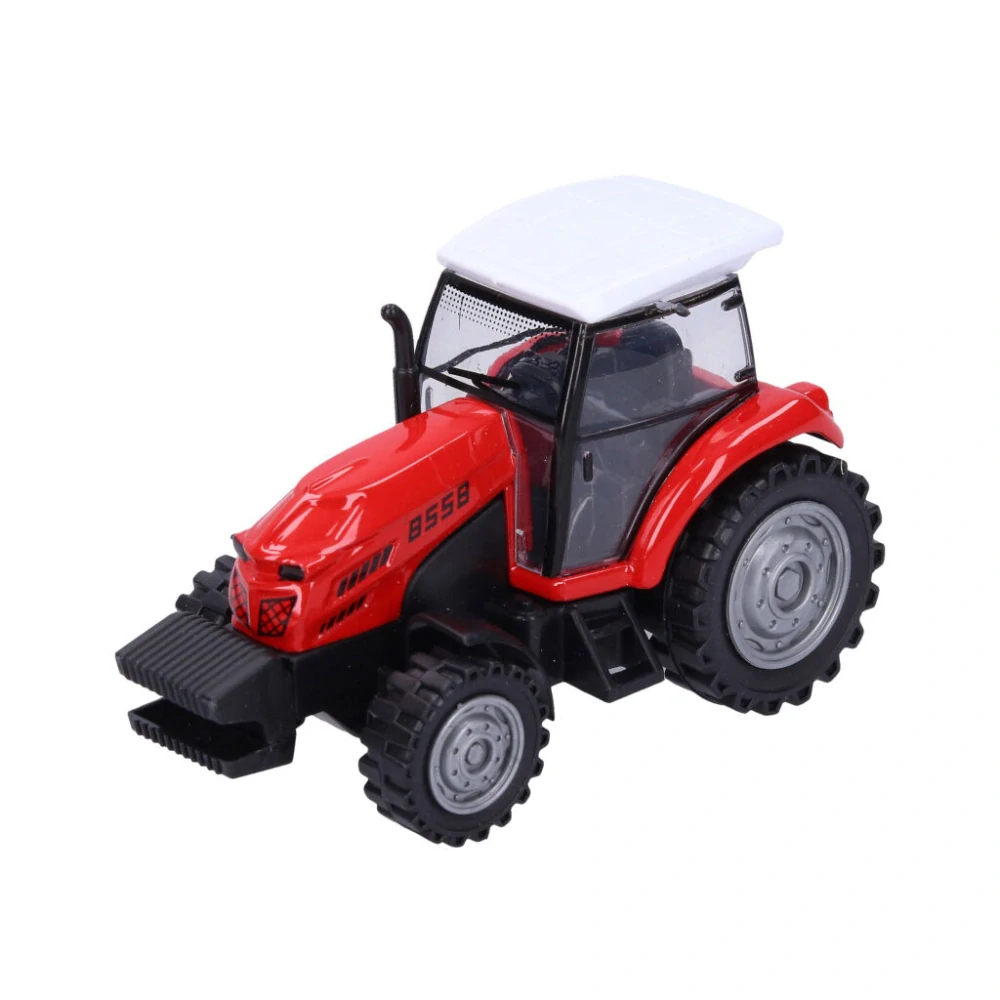 TRAKTOR KOVOVÝ - 10cm