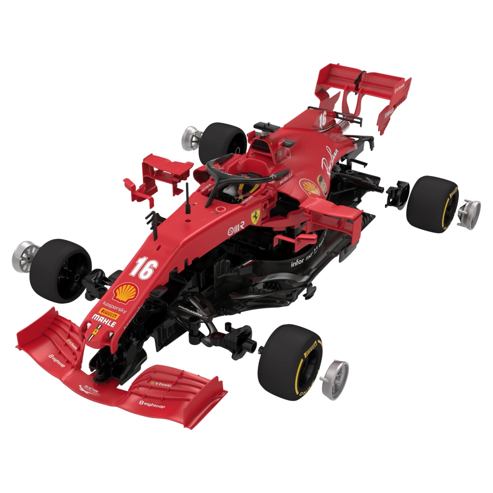 Rc auto model Ferrari SF 1000 - kit