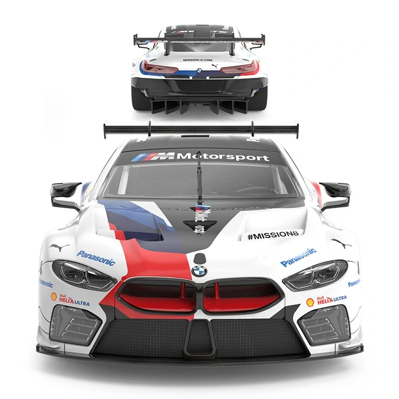 Rc auto model BMW M8 GTE - kit