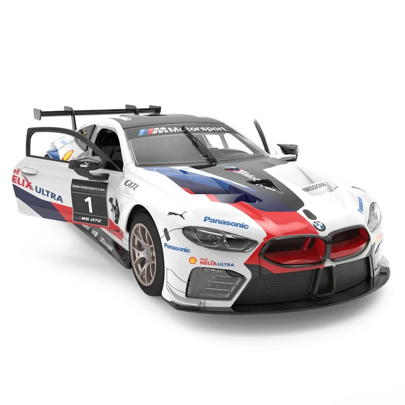 Rc auto model BMW M8 GTE - kit