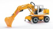 BRUDER BAGR LIEBHERR
