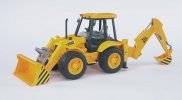 BRUDER JCB 4CX BAGR-NAKLADAČ
