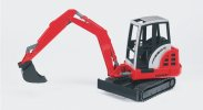 BRUDER SCHAEFF HR 16 - MINI BAGR