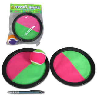CATCH BALL