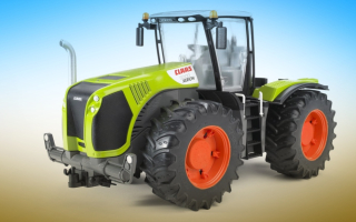 BRUDER - CLAAS XERION 5000