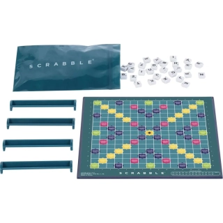 CESTOVNÍ SCRABBLE - česká verze