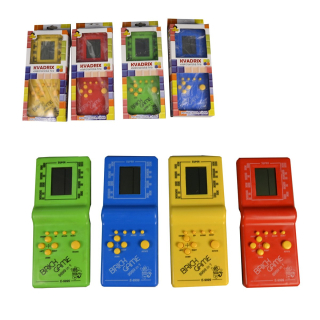 DIGITÁLNÍ HRA - TETRIS
