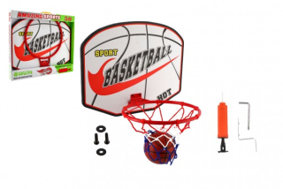  KOŠ - BASKET + DŘ.DESKA