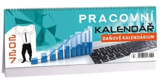 STOLNÍ PLÁNOVACÍ KALENDÁŘ DL - DAŇOVÝ 2027