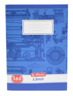 SEŠIT 560 - čistý