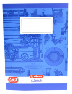 SEŠIT 440 - čistý