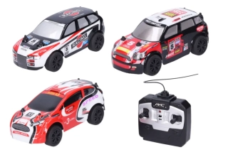 RC AUTO RALLY - 17 CM