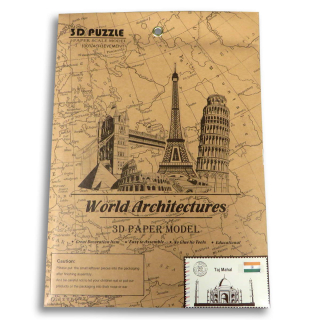 3D PUZZLE