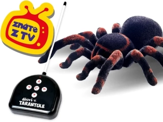 RC PAVOUK - DĚSIVÁ TARANTULE