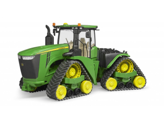 BRUDER - Pásový Traktor John Deere 9620RX