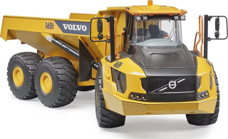 BRUDER - Volvo Dumper A60H