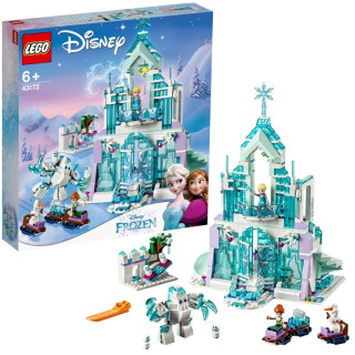 LEGO Frozen - Ledový palác