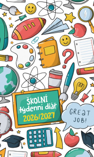 DIÁŘ TÝDENNÍ  - školní 2026/27