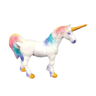 Figurka JEDNOROŽEC ( unicorn ) - 14 cm