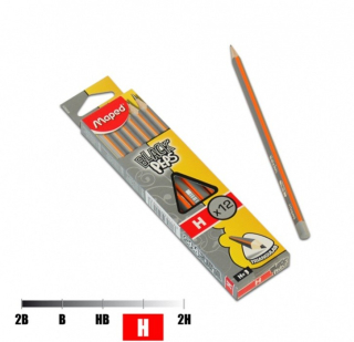 TUŽKY Maped H - č.3