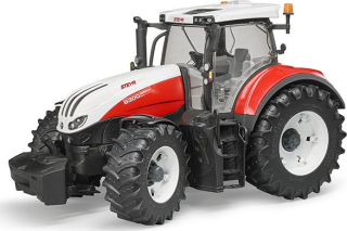 BRUDER STEYR 6300 Terrus CVT